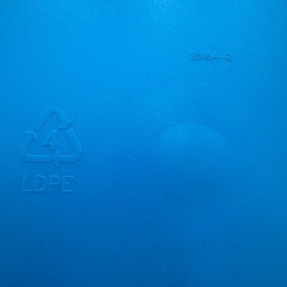 Tupperware Wonderlier Bowl present  Gift Dry Liquid Storage Spill Proof  8 3/4 c - Picture 5 of 12